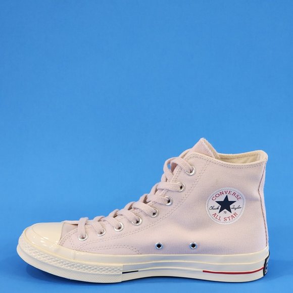 Converse Chuck 70 Hi Barely Rose Unisex Sneakers 160492C NWT - Picture 3 of 6